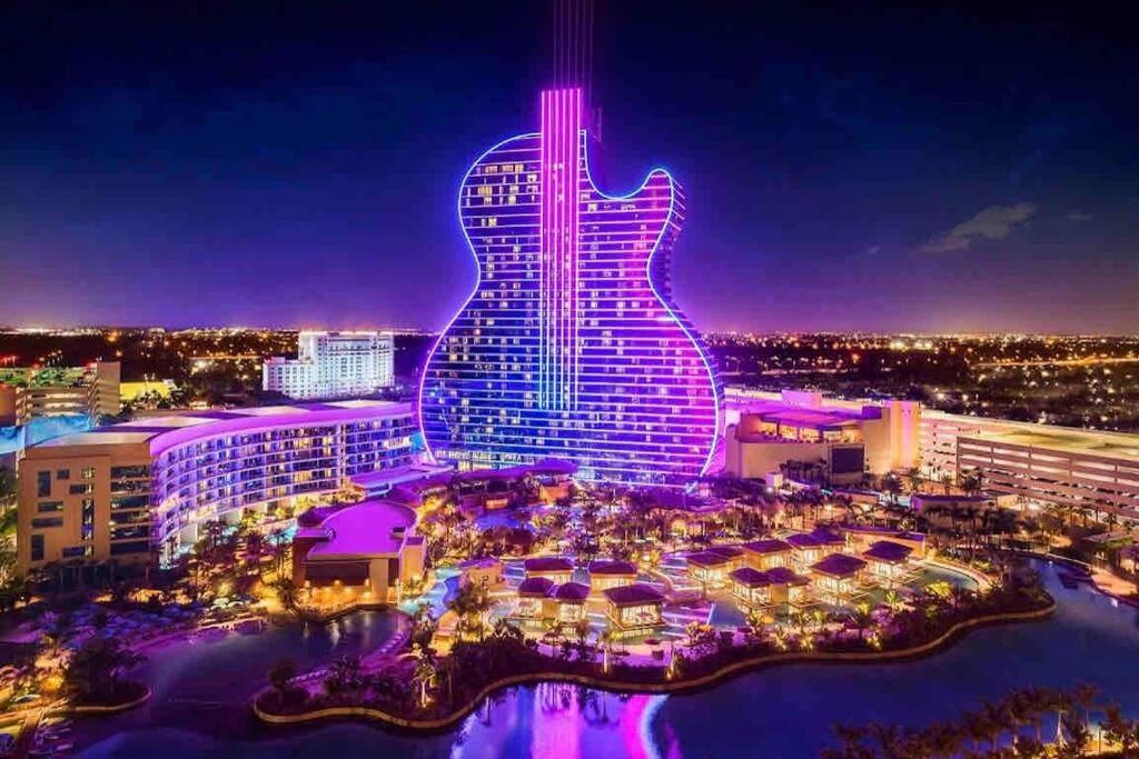 The Best Point, Near Airport, Beach, Hard Rock Fort Lauderdale Exterior foto